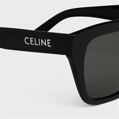 celine large original sunglasses black|celine sunglasses clearance.